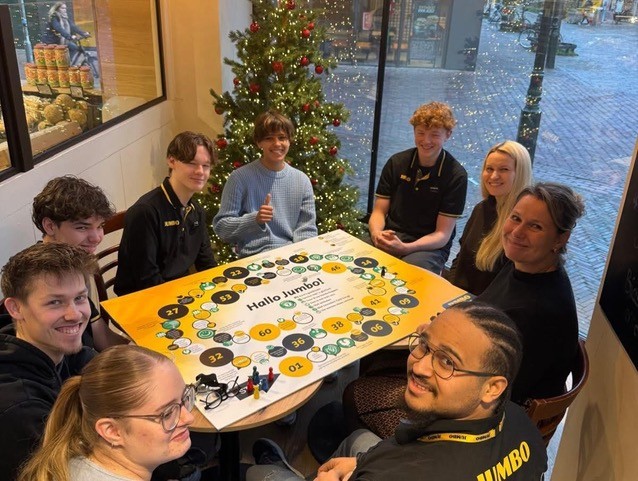 Jumbo Monique cultuur