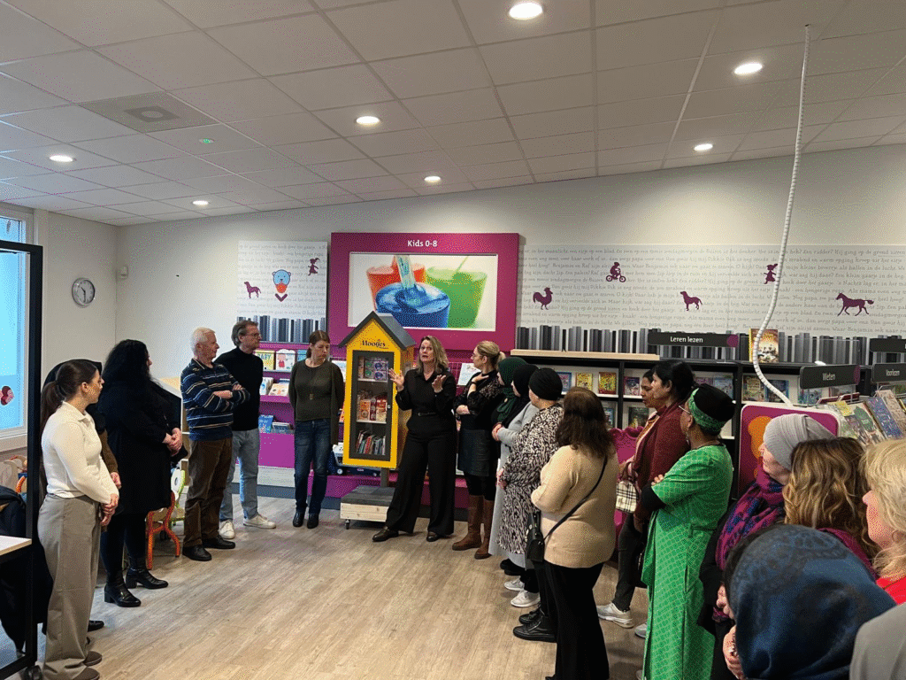 Leidinggeven is mensenwerk