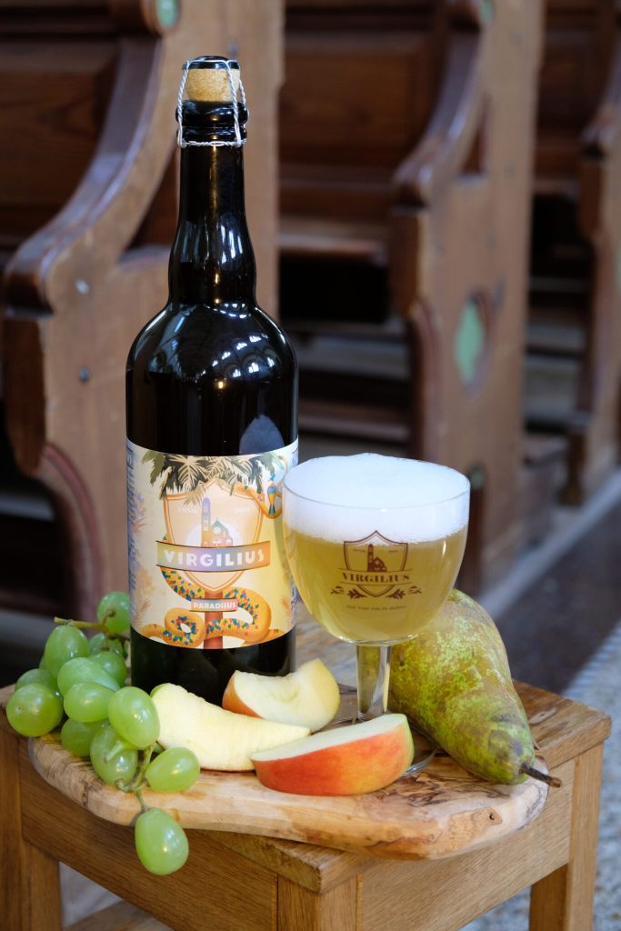 Virgilius, het bier om te delen