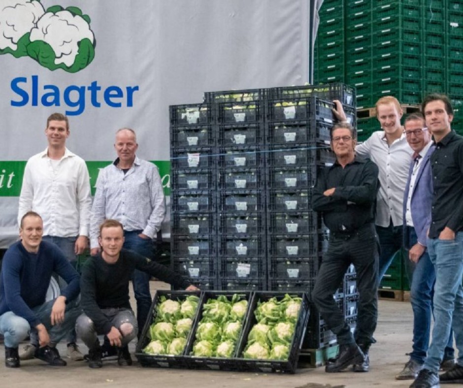 P.N Slagter Bloemkolen