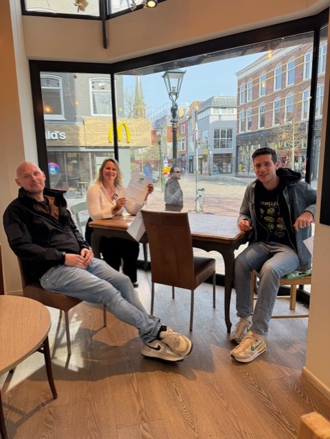 Kringloop de Kameleon