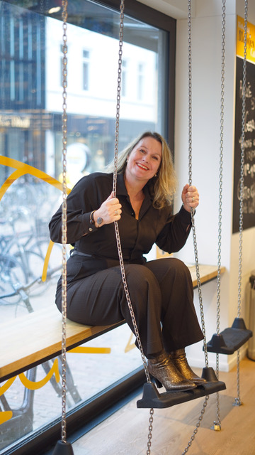 De basis is geen onderscheidend vermogen, die voel je niet, die moet gewoon goed zijn!