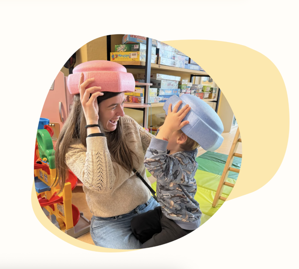 Spelletjes ruilmiddag in samenwerking Speel-o-theek de Zusjes!