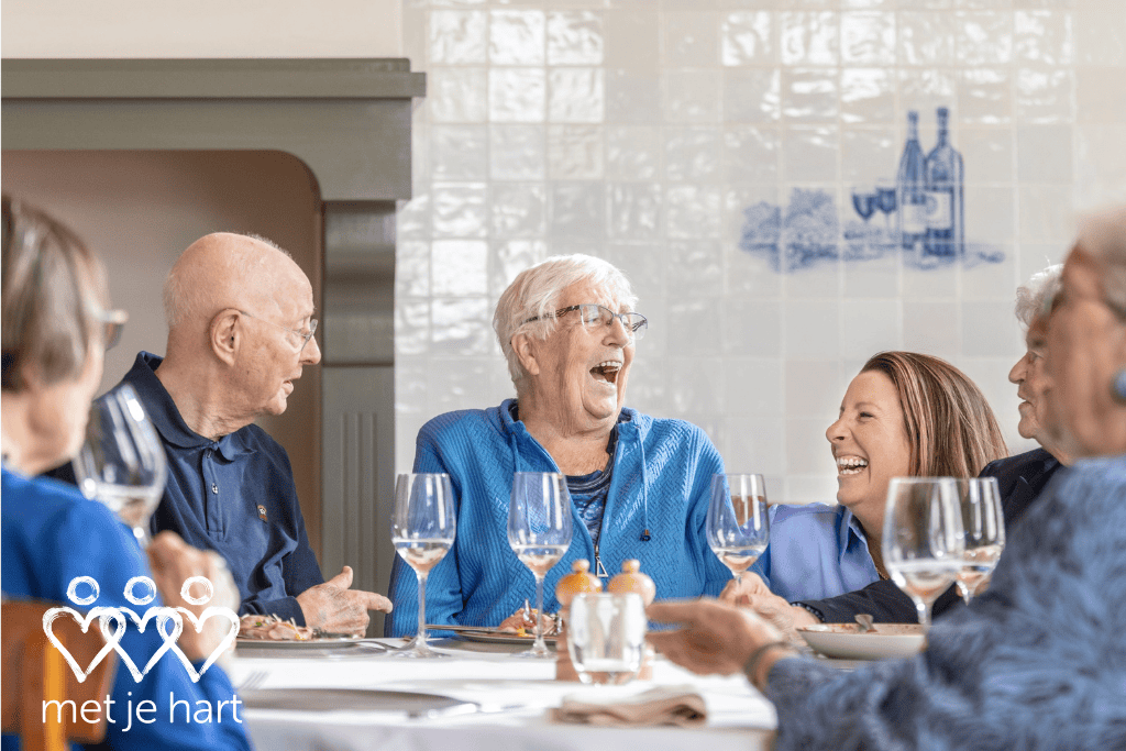Samen aan tafel, samen een spel: een avond met je hart bij Mootjes Café